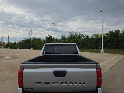 2024 Toyota Tacoma TRD Off-Road