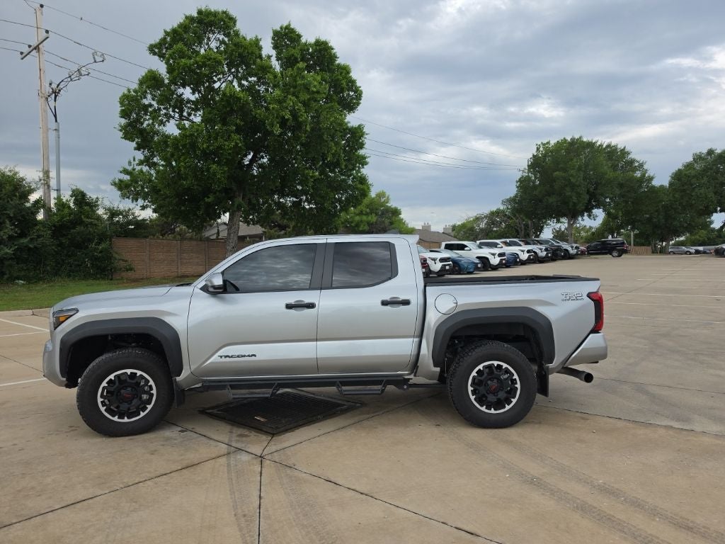 2024 Toyota Tacoma TRD Off-Road