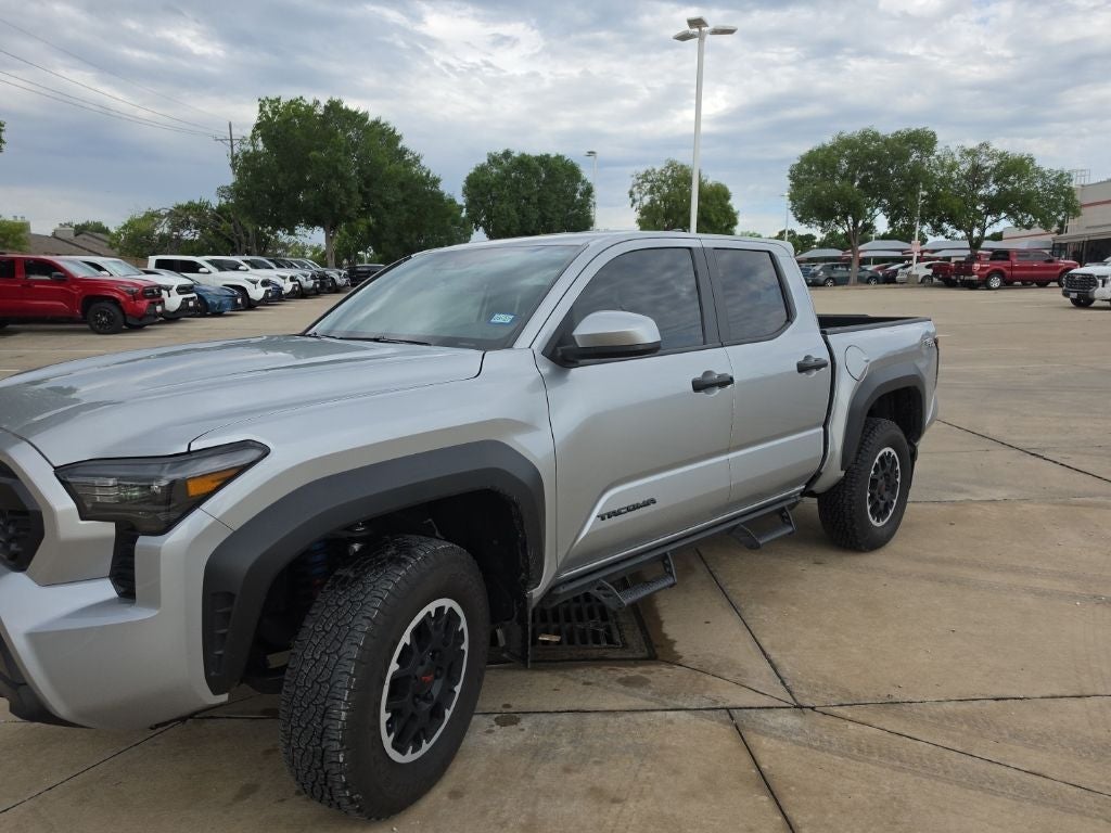 2024 Toyota Tacoma TRD Off-Road
