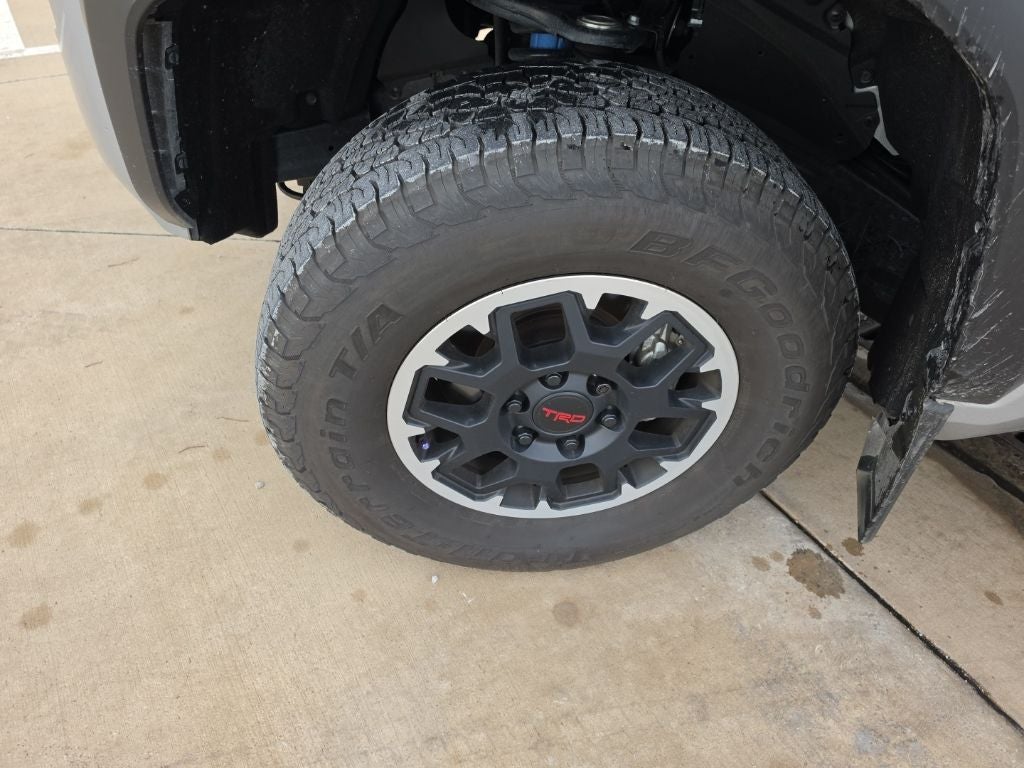 2024 Toyota Tacoma TRD Off-Road