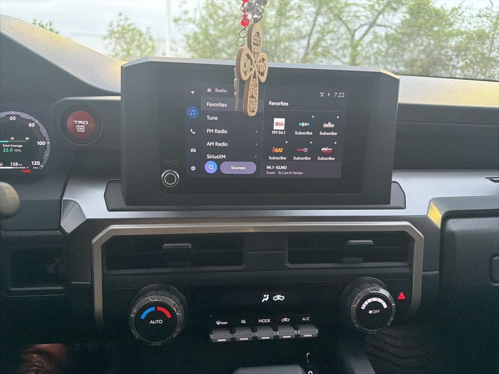 2024 Toyota Tacoma TRD Off-Road