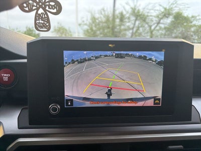 2024 Toyota Tacoma TRD Off-Road