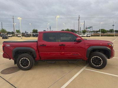2024 Toyota Tacoma TRD Off-Road