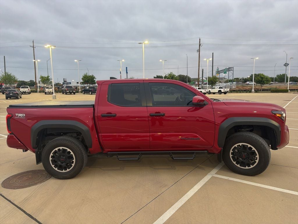 2024 Toyota Tacoma TRD Off-Road