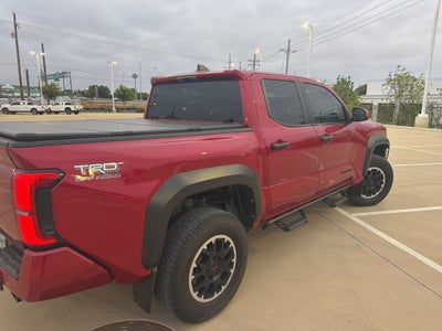 2024 Toyota Tacoma TRD Off-Road