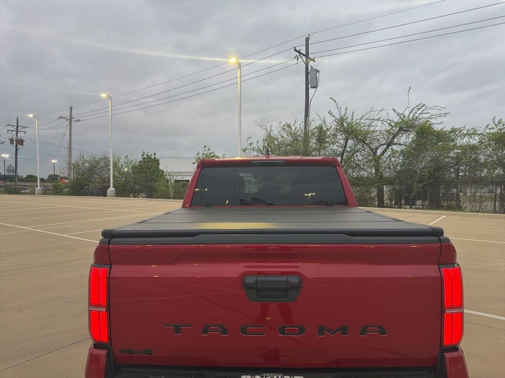 2024 Toyota Tacoma TRD Off-Road