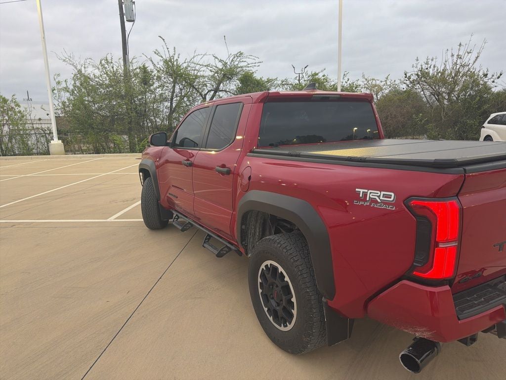 2024 Toyota Tacoma TRD Off-Road