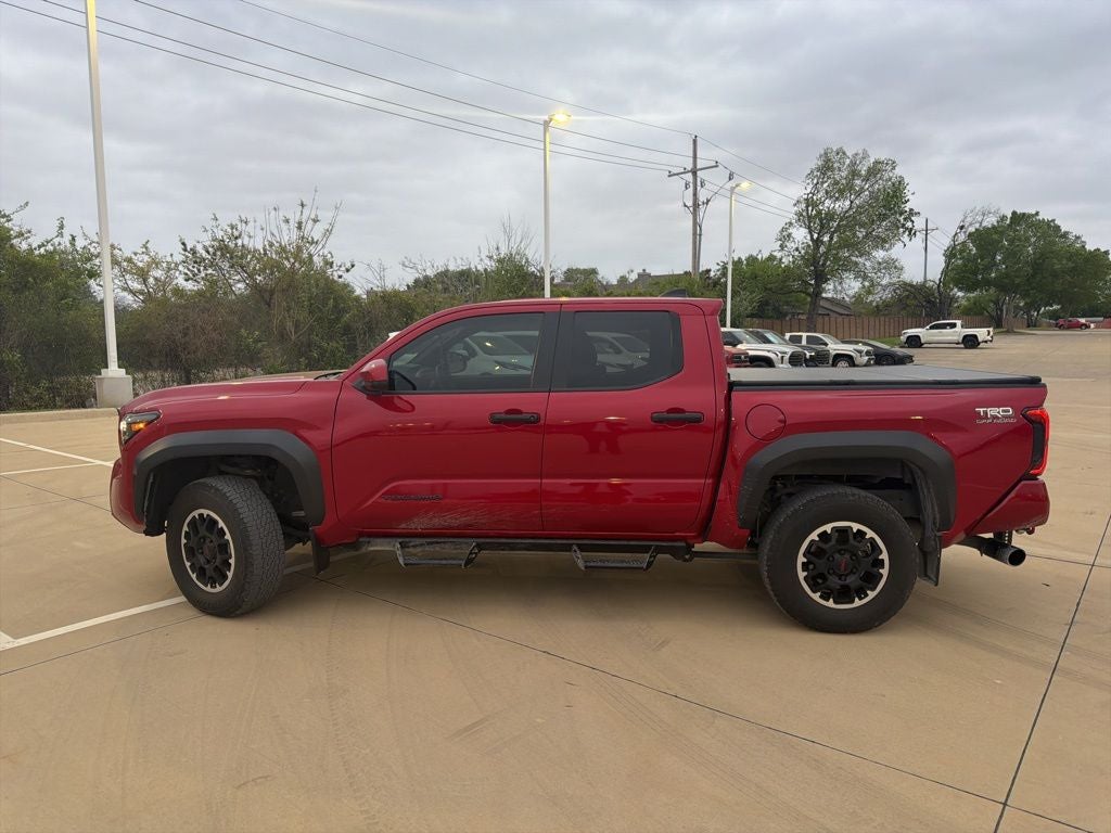2024 Toyota Tacoma TRD Off-Road
