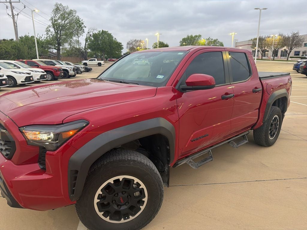2024 Toyota Tacoma TRD Off-Road