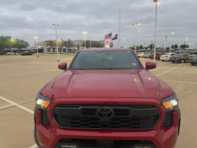 2024 Toyota Tacoma TRD Off-Road
