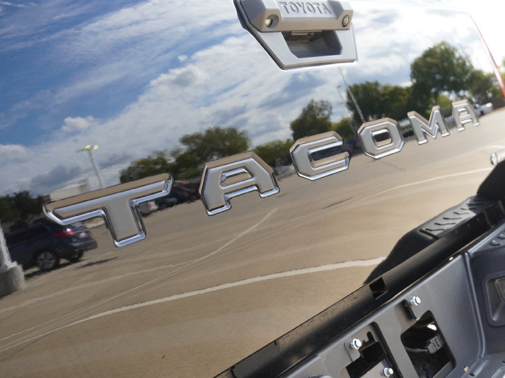 2025 Toyota Tacoma Hybrid Trailhunter