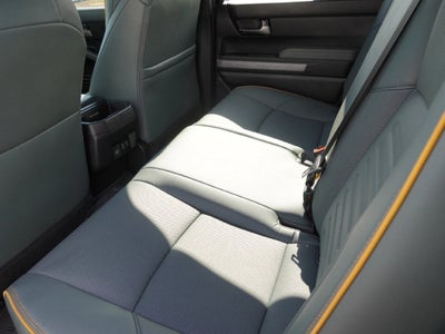 2025 Toyota Tacoma Hybrid Trailhunter