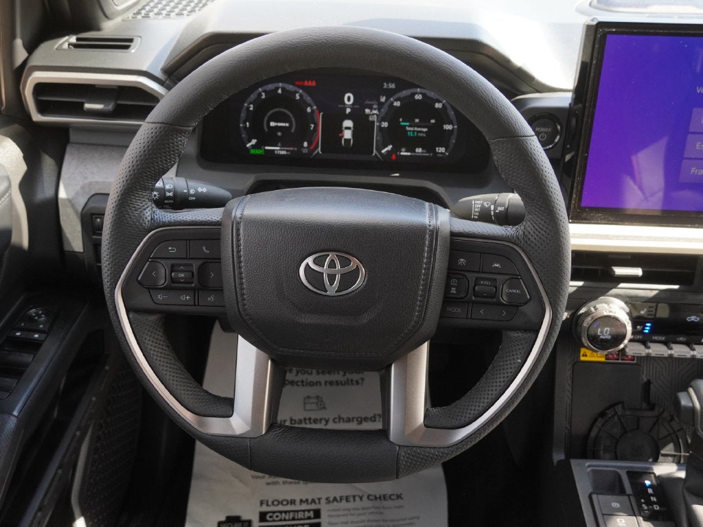 2025 Toyota Tacoma Hybrid Trailhunter
