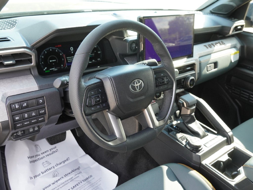 2025 Toyota Tacoma Hybrid Trailhunter