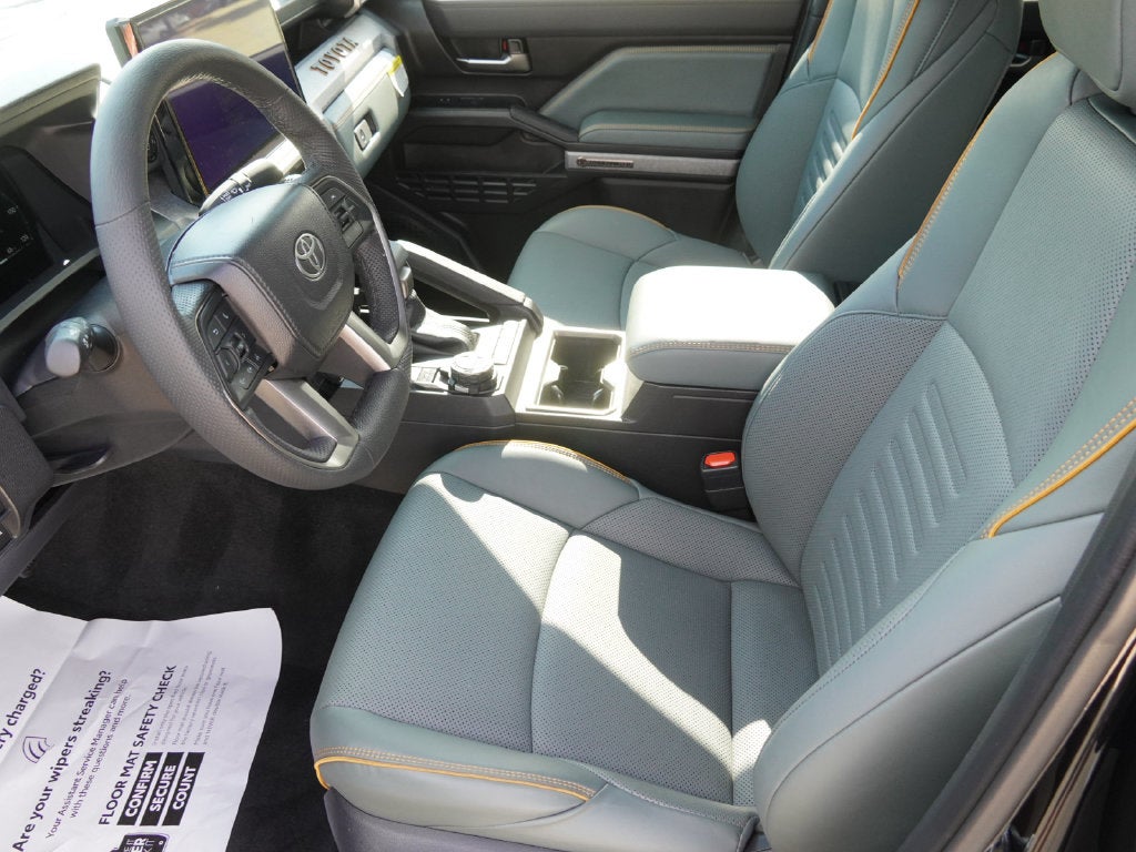 2025 Toyota Tacoma Hybrid Trailhunter