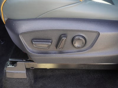 2025 Toyota Tacoma Hybrid Trailhunter