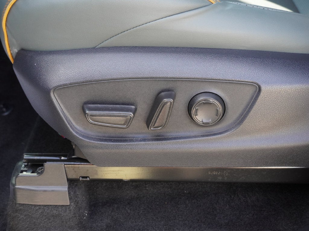 2025 Toyota Tacoma Hybrid Trailhunter