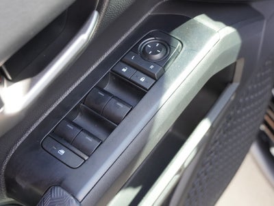 2025 Toyota Tacoma Hybrid Trailhunter