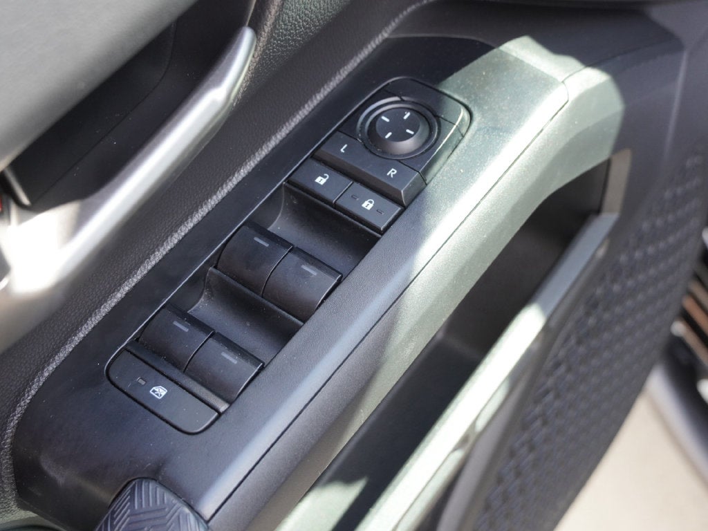 2025 Toyota Tacoma Hybrid Trailhunter