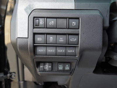 2025 Toyota Tacoma Hybrid Trailhunter