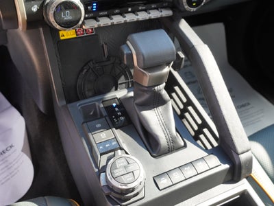 2025 Toyota Tacoma Hybrid Trailhunter