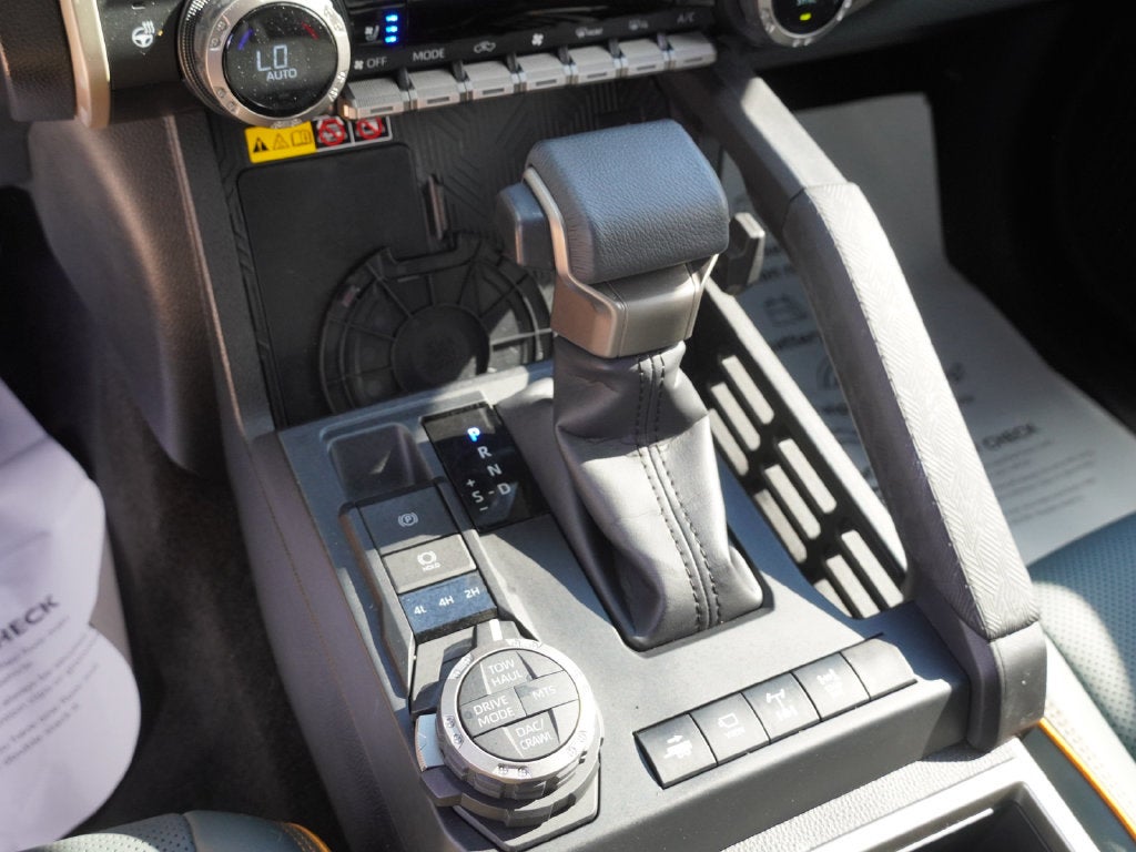 2025 Toyota Tacoma Hybrid Trailhunter