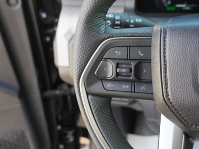 2025 Toyota Tacoma Hybrid Trailhunter