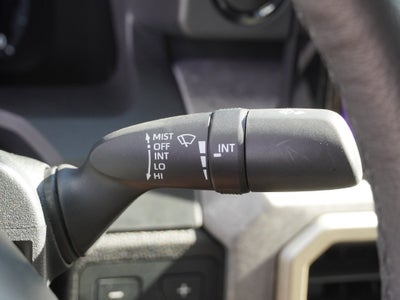 2025 Toyota Tacoma Hybrid Trailhunter