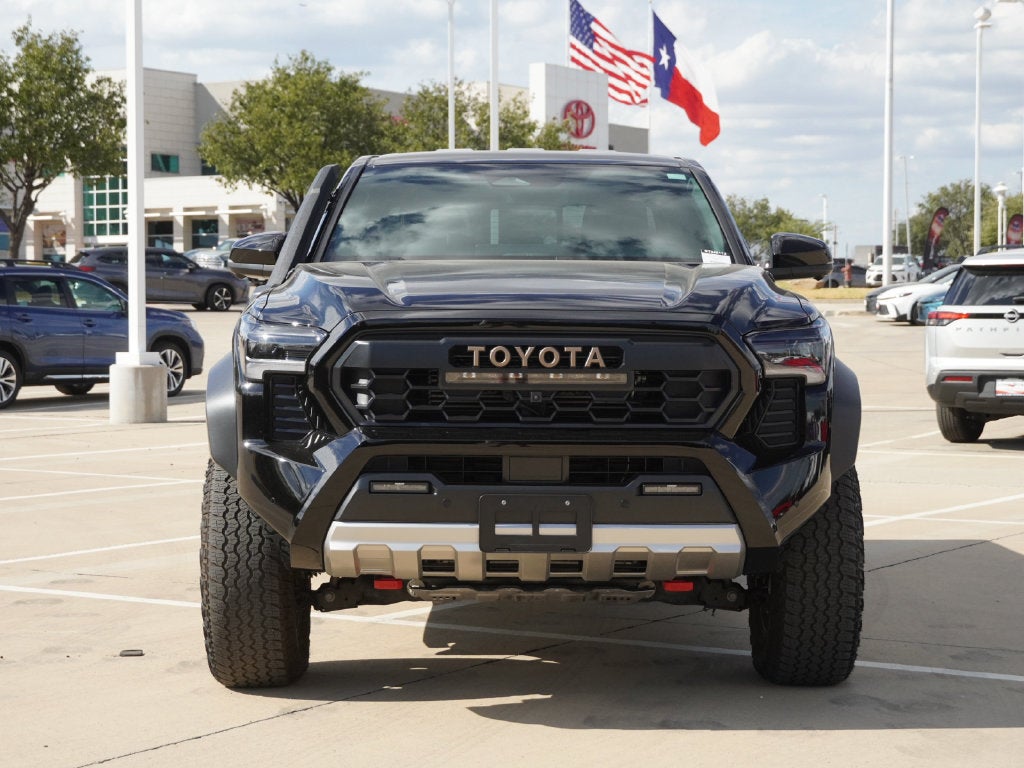 2025 Toyota Tacoma Hybrid Trailhunter