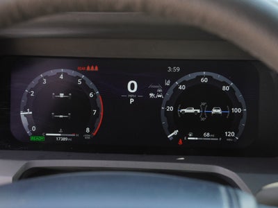 2025 Toyota Tacoma Hybrid Trailhunter