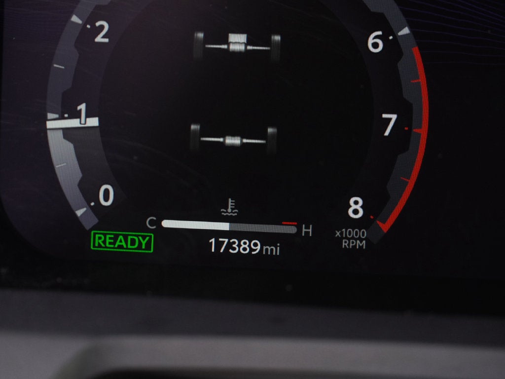2025 Toyota Tacoma Hybrid Trailhunter