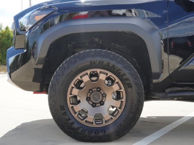 2025 Toyota Tacoma Hybrid Trailhunter