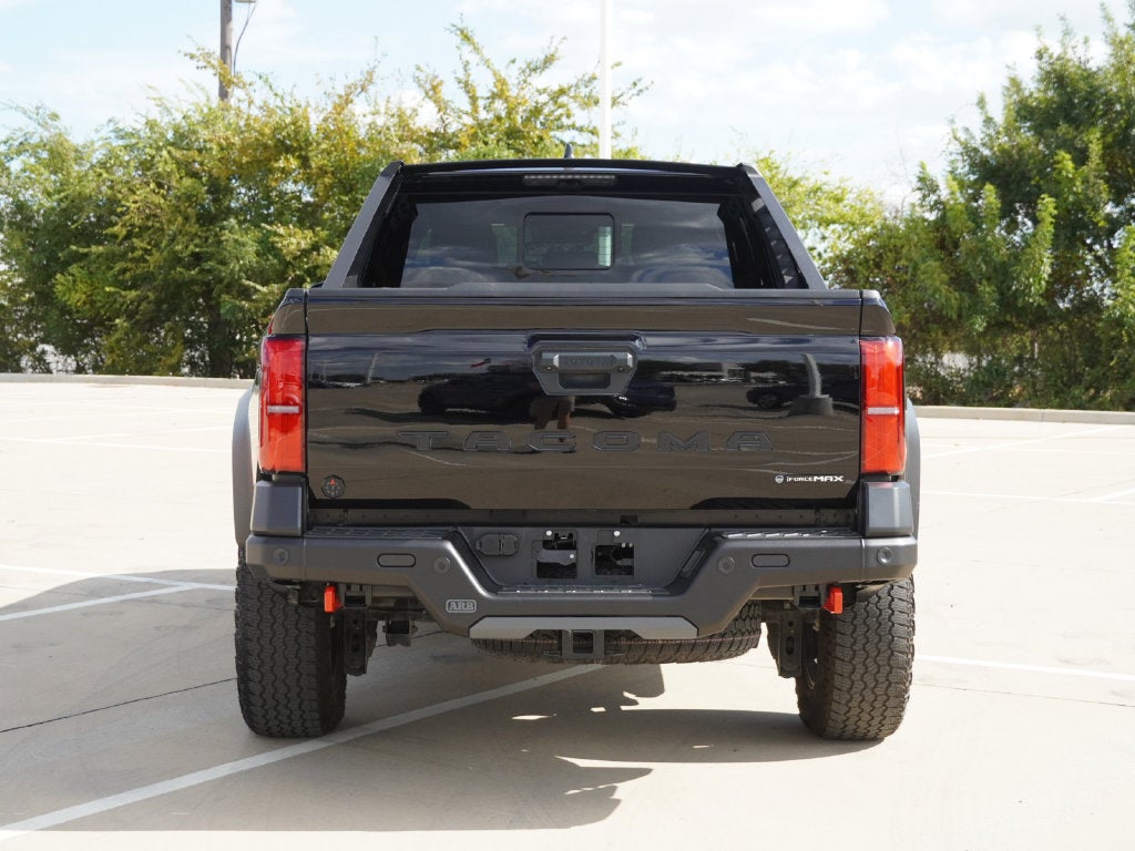 2025 Toyota Tacoma Hybrid Trailhunter