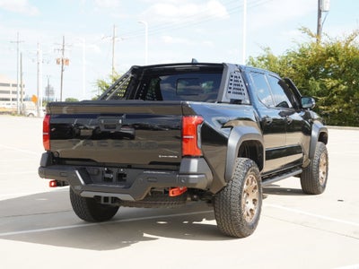 2025 Toyota Tacoma Hybrid Trailhunter
