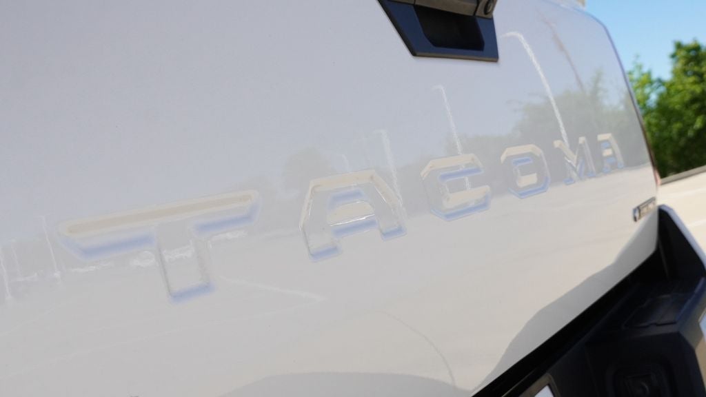 2024 Toyota Tacoma Hybrid TRD Sport