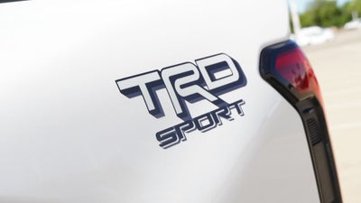 2024 Toyota Tacoma Hybrid TRD Sport