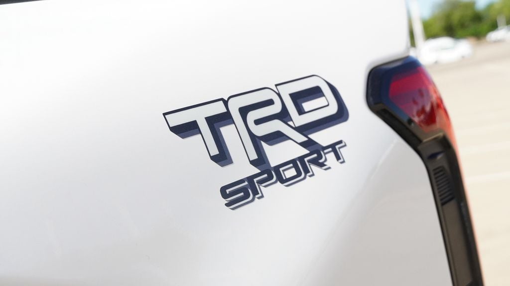 2024 Toyota Tacoma Hybrid TRD Sport