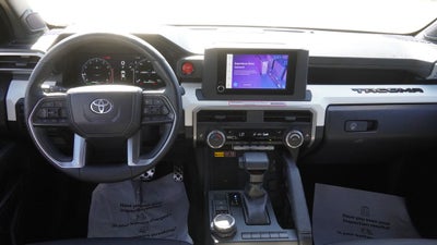 2024 Toyota Tacoma Hybrid TRD Sport