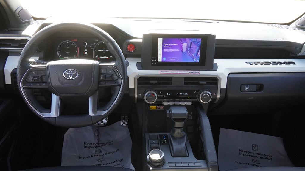2024 Toyota Tacoma Hybrid TRD Sport
