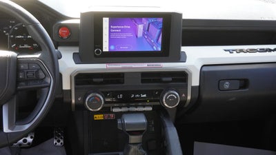 2024 Toyota Tacoma Hybrid TRD Sport