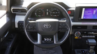 2024 Toyota Tacoma Hybrid TRD Sport