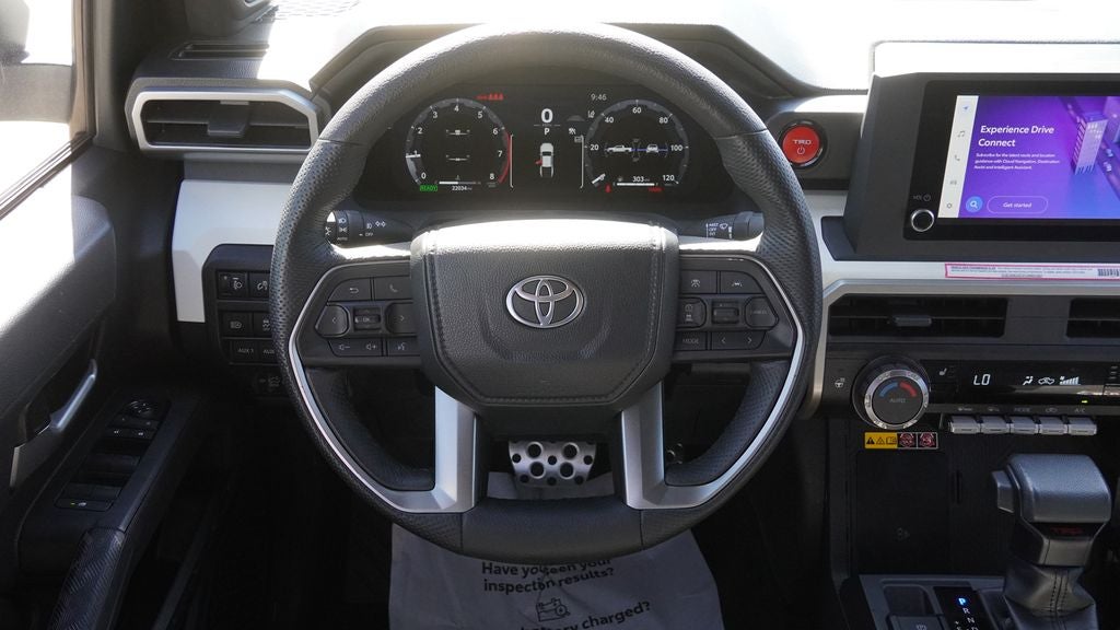 2024 Toyota Tacoma Hybrid TRD Sport