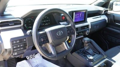 2024 Toyota Tacoma Hybrid TRD Sport