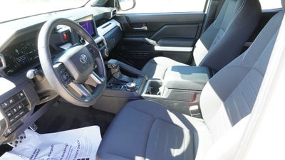 2024 Toyota Tacoma Hybrid TRD Sport