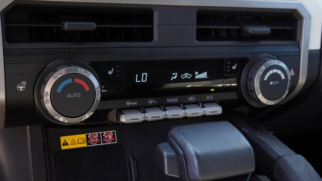 2024 Toyota Tacoma Hybrid TRD Sport
