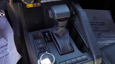 2024 Toyota Tacoma Hybrid TRD Sport