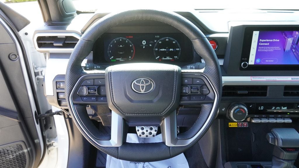 2024 Toyota Tacoma Hybrid TRD Sport