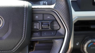 2024 Toyota Tacoma Hybrid TRD Sport