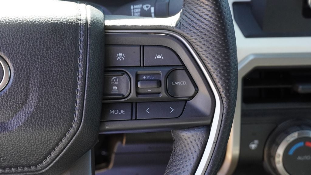 2024 Toyota Tacoma Hybrid TRD Sport