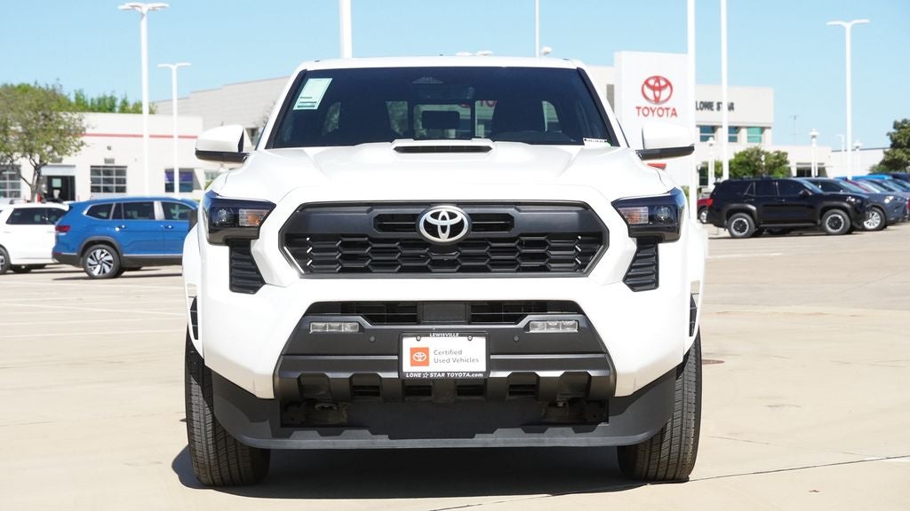 2024 Toyota Tacoma Hybrid TRD Sport